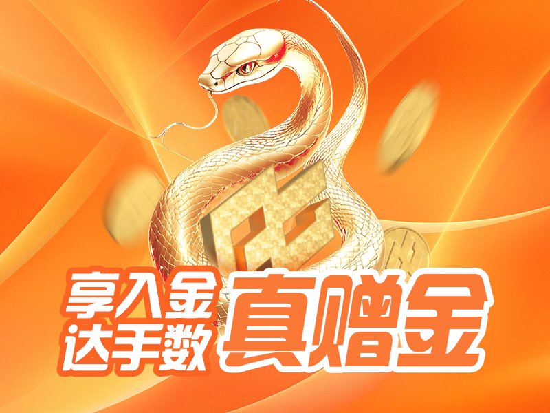 享入金 达手数 真赠金