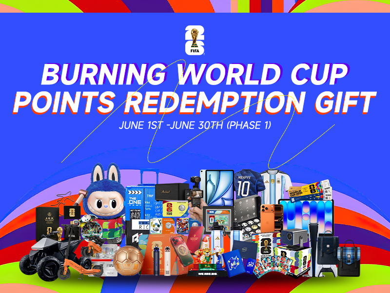 World Cup Points for Goodies