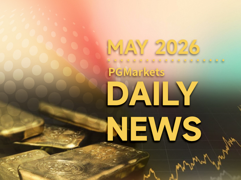 Weekly Top Picks: Gold Battles for the 4,000 Mark; Oil Returns to Pre-Iran Conflict Levels