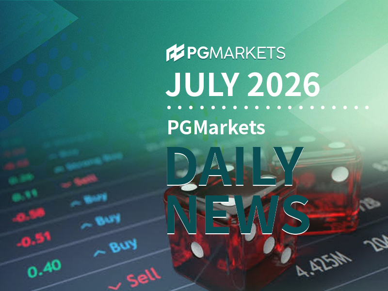July 16 Market Recap