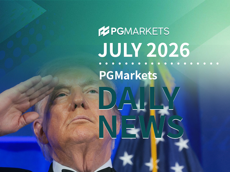 Weekly Top Trends: Tensions Escalate in Both Straits Amid U.S.-Iran Standoff! Trump Swings the Tariff Sledgehammer Again