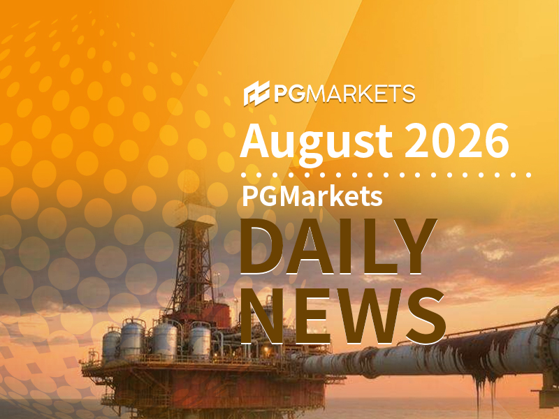 Market Roundup for August 25