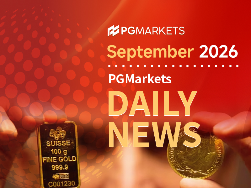 Market Recap for September 3