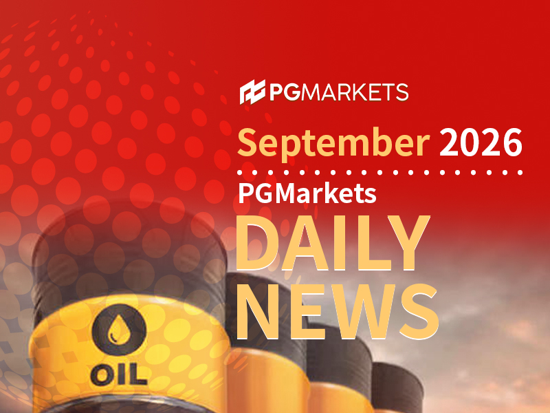 Market Roundup for September 4