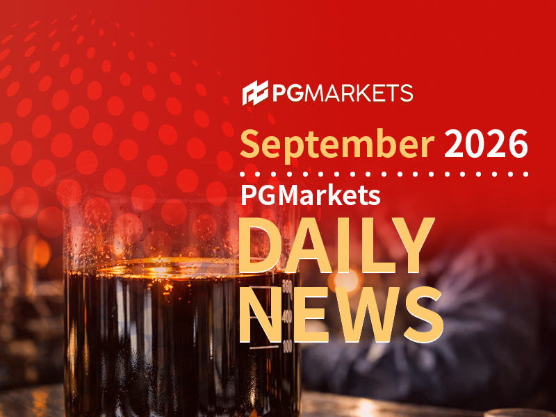 Market Roundup for September 9